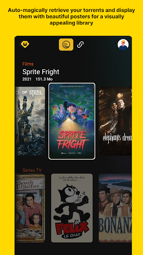 Screenshot of Debrid'em All: Stream Torrents