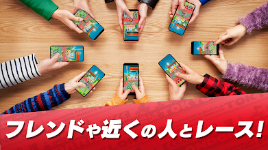 マリオカート ツアー Google Play のアプリ