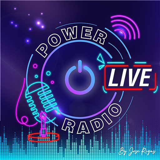 Power Live Radio logo