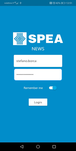 Spea News Screenshot 2 - AppWisp.com