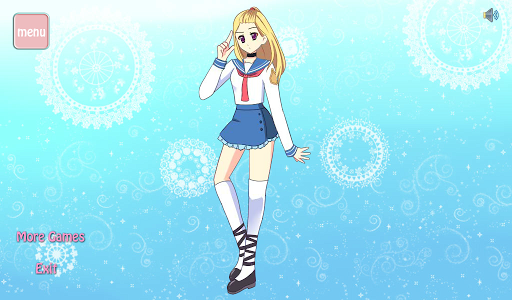 Alices Summer Break - Dress Up