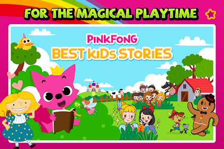 Pinkfong Kids Stories - Apps on Google Play