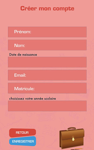 iKuiz Enseignant Screen 2