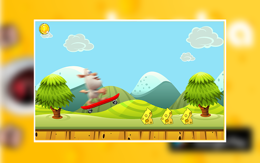 Boba Ruch  running adventure