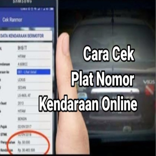 Cara Cek Plat Nomor Praktis