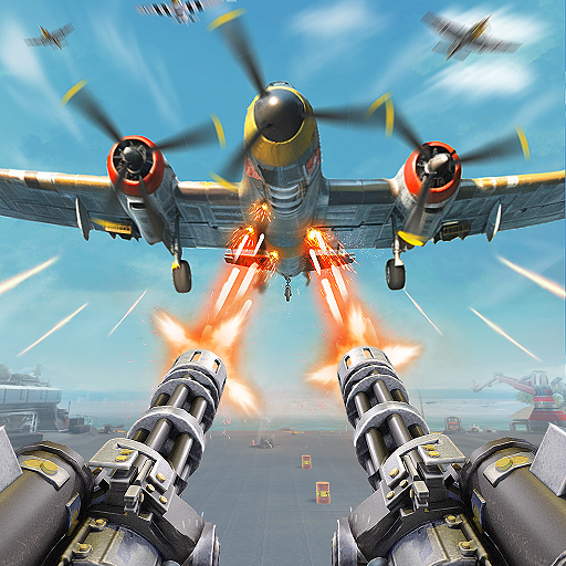 Sky Defense: War Duty 0.0.1.5 Icon