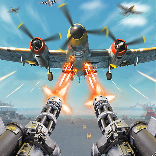 Sky Defense: War Duty Download on Windows