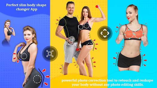 Body Editor-Make Me Slim & Fit - Apps on Google Play