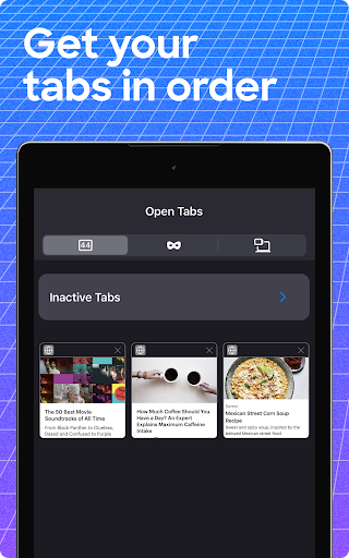 Firefox Fast & Private Browser - Communication - apps