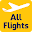 All Flight Tickets Booking app APK icon