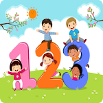 English For Kids-Numbers Apk