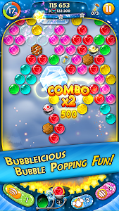 Bubble Bust! 2: Bubble Shooter Unknown