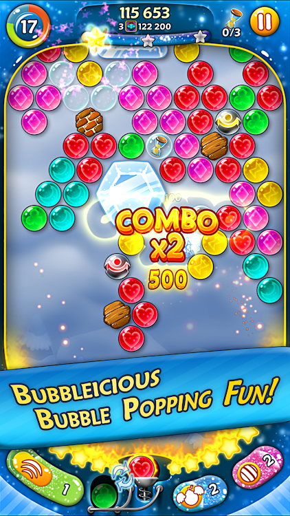 Bubble Bust! 2: Bubble Shooter - 1.5.0 - (Android)