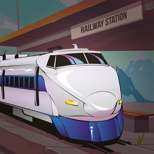 Train Station: Railroad Tycoon logo
