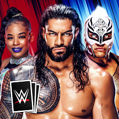 WWE SuperCard - Battle Cards 4.5.0.7820829