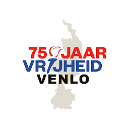 Icon image 75 jaar bevrijding Venlo