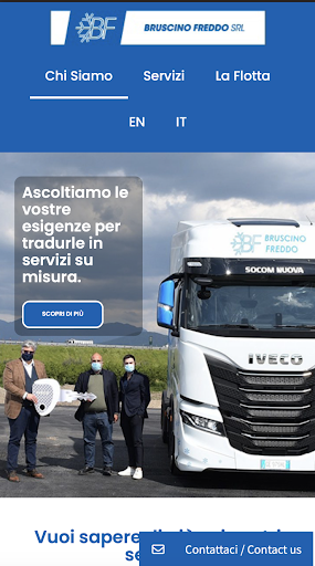 Bruscino Freddo Screen 3