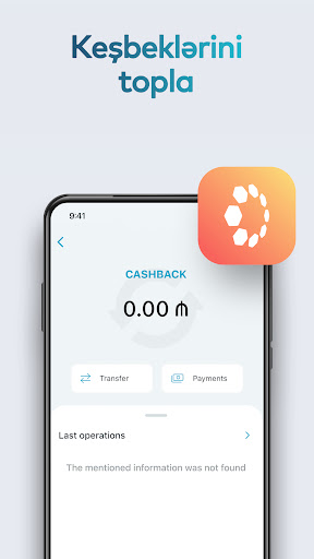 Dostbank Screen 3