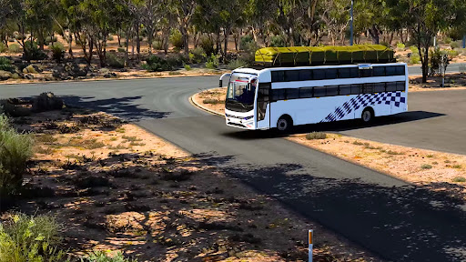 Bus Simulator: City Trip 0.1 screenshots 1