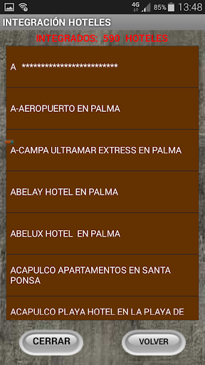 COMOVOY Screen 2