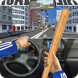 Russia Gop Car Simulator icon
