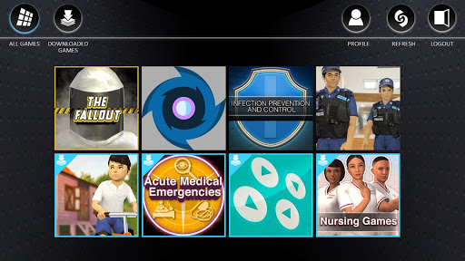 Android application 3DHive.mobi screenshort