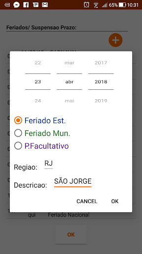 Prazo CPC Screenshot 4 - AppWisp.com