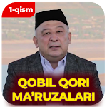 Cover Image of 下载 Қобил Қори (1-қисм) - Qobil Qori maruzalari 1 qism 1.0 APK