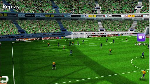 Football de vainqueur APK MOD (Astuce) screenshots 3
