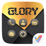 Glory V Launcher Theme icon