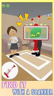 Alien Detective