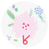 baby pink flower_ATOM theme icon
