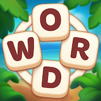 Word Spells Word Puzzle Game