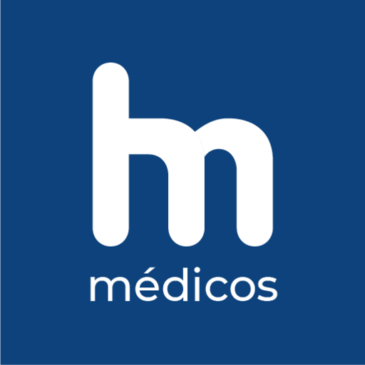 Metrovirtual Médicos logo