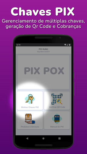 PIX Fácil Chaves e Vendas