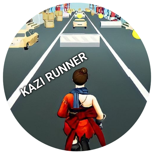 KAZI RUNNER - RUNING GAME
