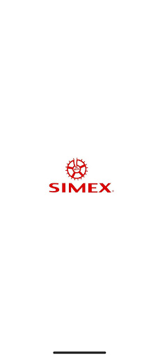 Android application SIMEX App screenshort