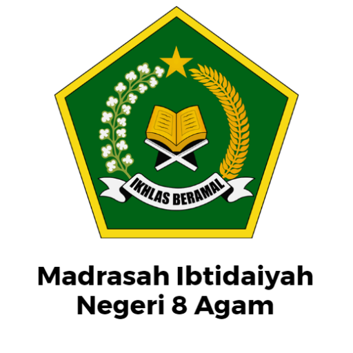MI Negeri 8 Agam logo
