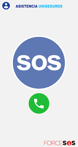 Assistance Uniseguros Screen 2
