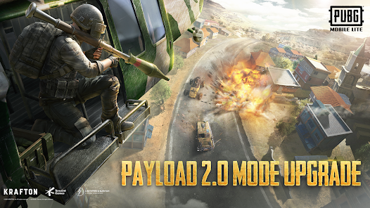 PUBG Mobile Lite Apk Mod v0.23.0 Mega Menu Android and iOS Gallery 8