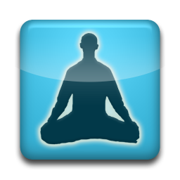 图标图片“Mindfulness - Lugn och lycklig”