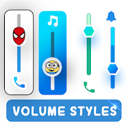 Top 32 Personalization Apps Like Volume Styles - Custom Volume Panel Slider & Theme - Best Alternatives