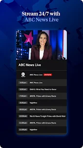 ABC News: US & World News Live