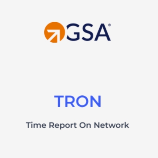 TRON GSA logo