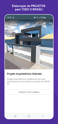 Projeto Arquitetônico Online Screen 3