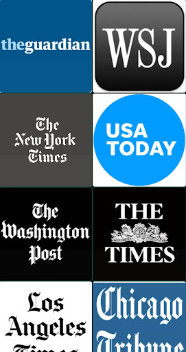 News , Newspapers and Books Screen 3