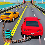 GT Racing Chained Car Stunts Apk