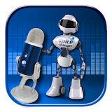 Robot Voice Changer icon