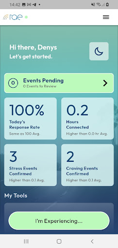 RAE Health Screenshot 1 - AppWisp.com