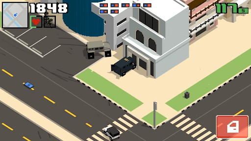 Guide For Smashy Road Wanted 2